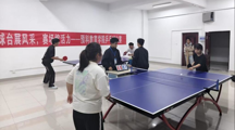 球台展风采，赛场绽活力——2025年预科教育学院乒乓球比赛圆满落幕