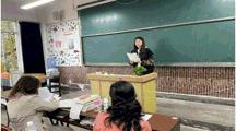 预科教育学院开展关于“贵州省高校乡村振兴——诗歌、​散文朗诵大赛”选拔活动