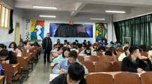 我院2021年学生数学竞赛活动圆满结束