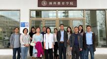 智慧交流  共谋发展————云南民族大学预科教育学院赴我院开展交流调研