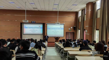 激发科学热情，开启智慧之门——贵州大学彭长根教授为预科生开展IT技术科普讲座