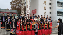预科教育学院举办“建功新时代，奋斗新征程”弘扬爱国主义精神视频合唱比赛