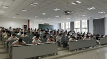 以笔为媒书写青春梦想——2025级预科学生现场作文比赛圆满落幕