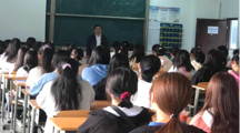 预科教育学院2020级新生“开学第一课”纪实